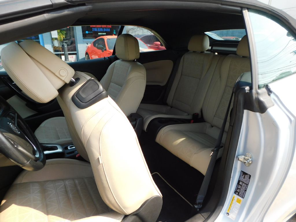 Used Car 2017 Buick Cascada  Premium For Sale Under $10,000 In San Antonio, Texas