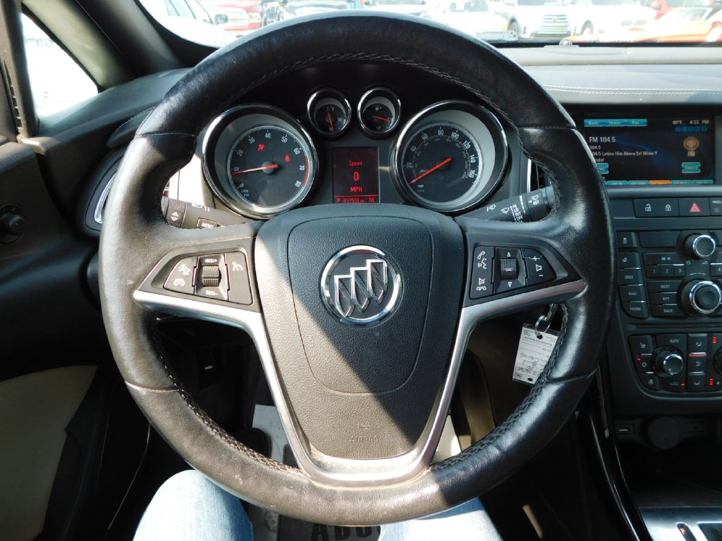 Used Car 2017 Buick Cascada  Premium For Sale Under $10,000 In San Antonio, Texas