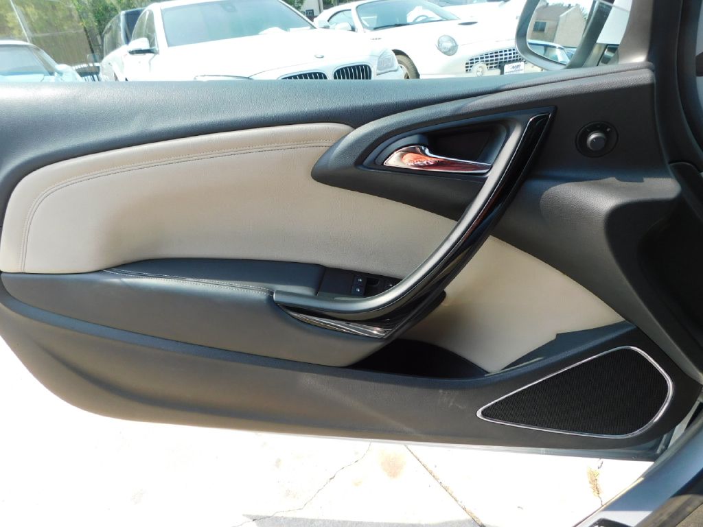 Used Car 2017 Buick Cascada  Premium For Sale Under $10,000 In San Antonio, Texas