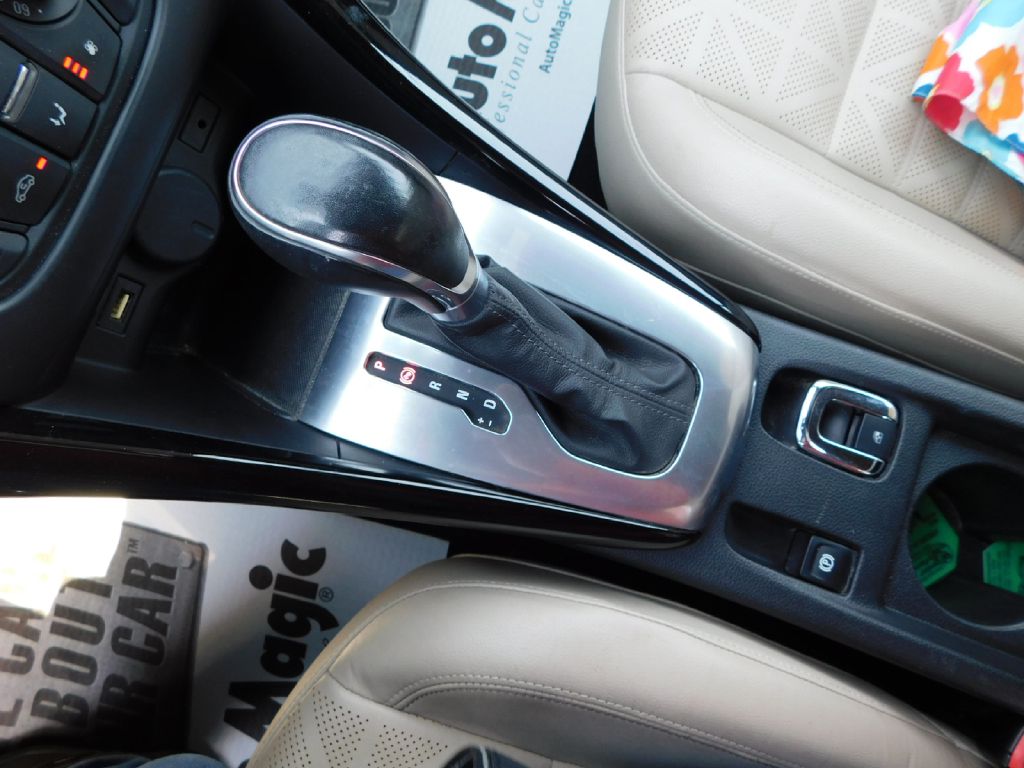 Used Car 2017 Buick Cascada  Premium For Sale Under $10,000 In San Antonio, Texas