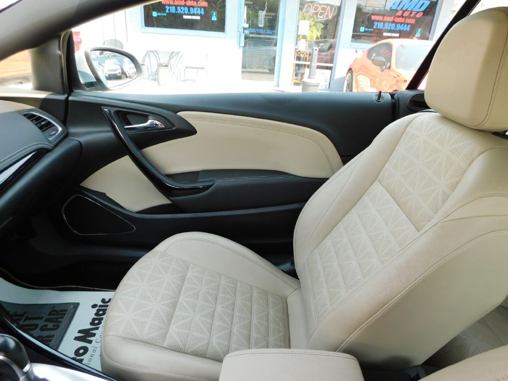 Used Car 2017 Buick Cascada  Premium For Sale Under $10,000 In San Antonio, Texas