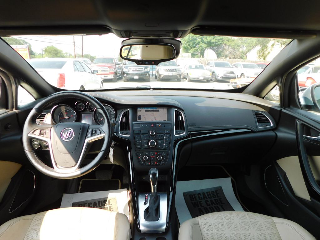 Used Car 2017 Buick Cascada  Premium For Sale Under $10,000 In San Antonio, Texas