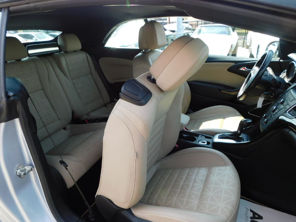 Used Car 2017 Buick Cascada  Premium For Sale Under $10,000 In San Antonio, Texas