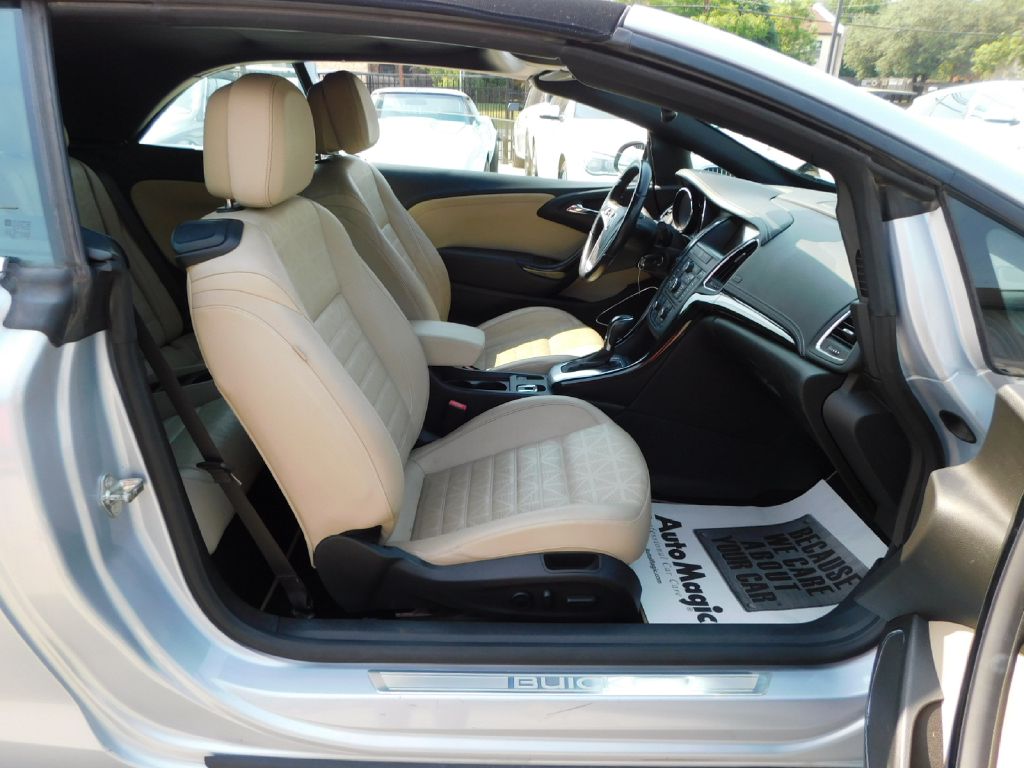 Used Car 2017 Buick Cascada  Premium For Sale Under $10,000 In San Antonio, Texas