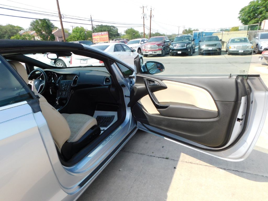 Used Car 2017 Buick Cascada  Premium For Sale Under $10,000 In San Antonio, Texas