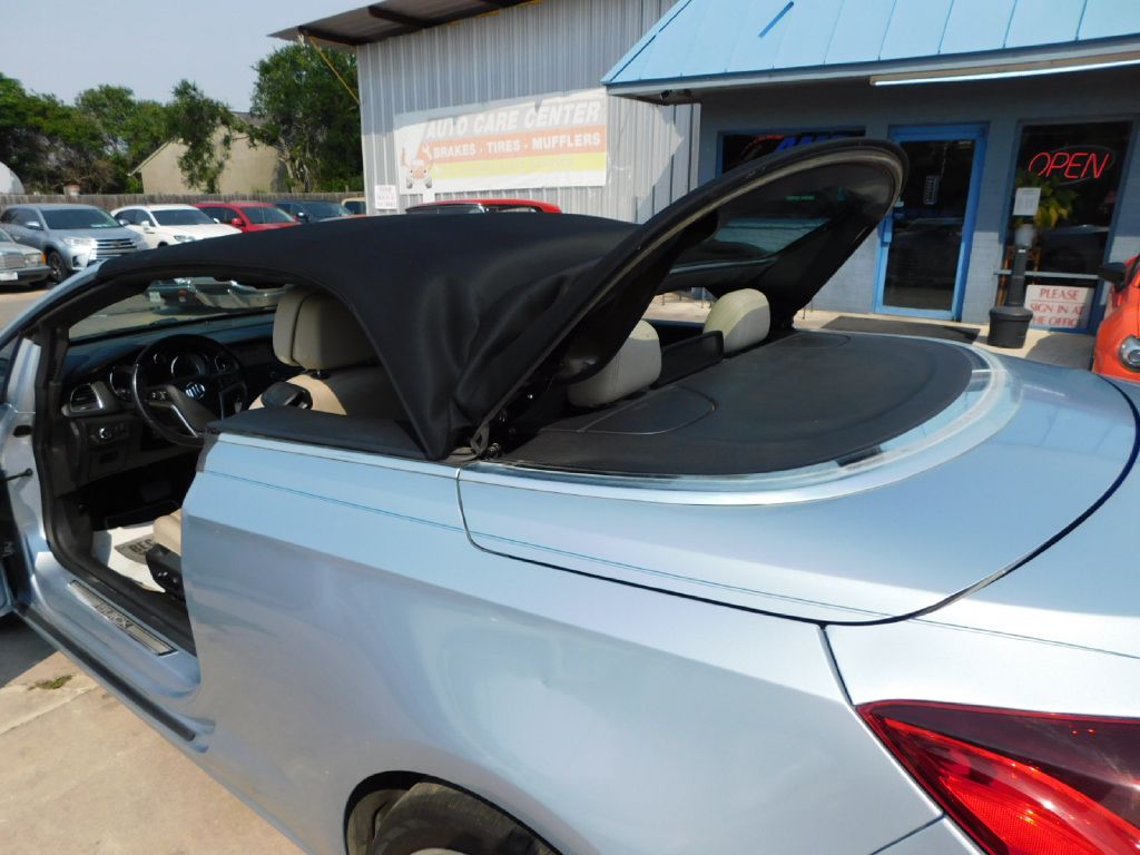 Used Car 2017 Buick Cascada  Premium For Sale Under $10,000 In San Antonio, Texas