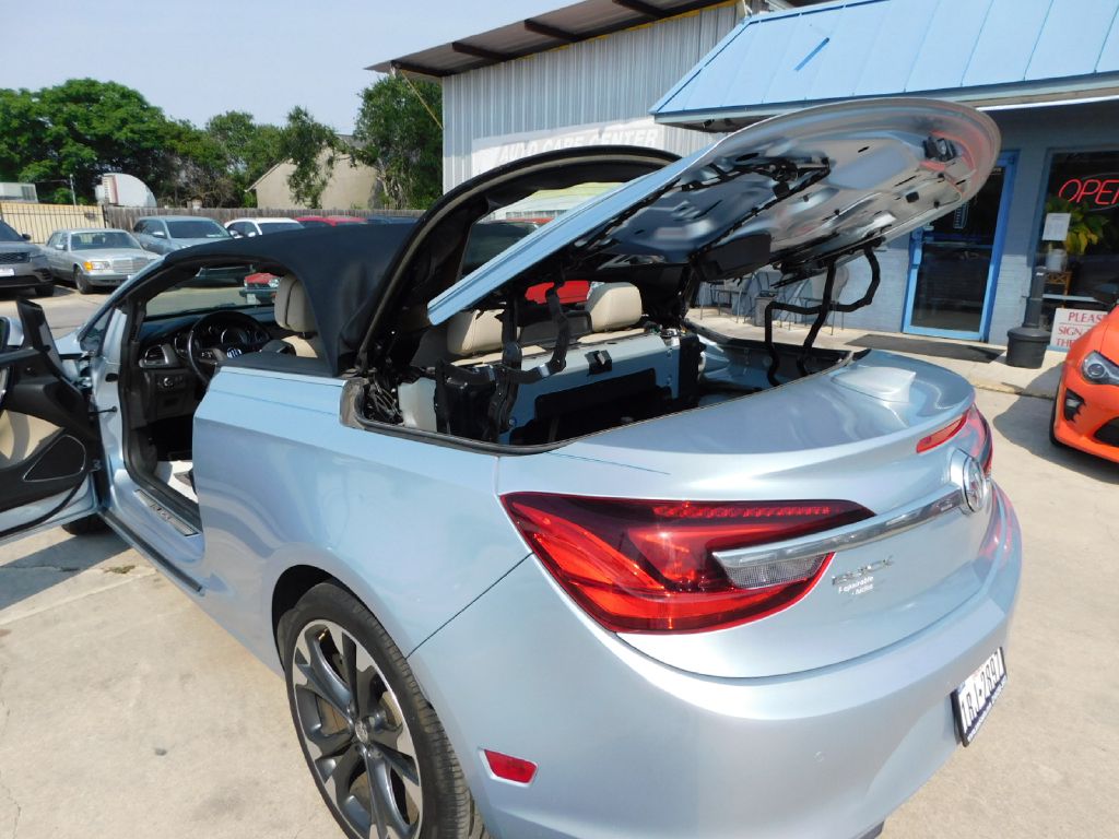 Used Car 2017 Buick Cascada  Premium For Sale Under $10,000 In San Antonio, Texas