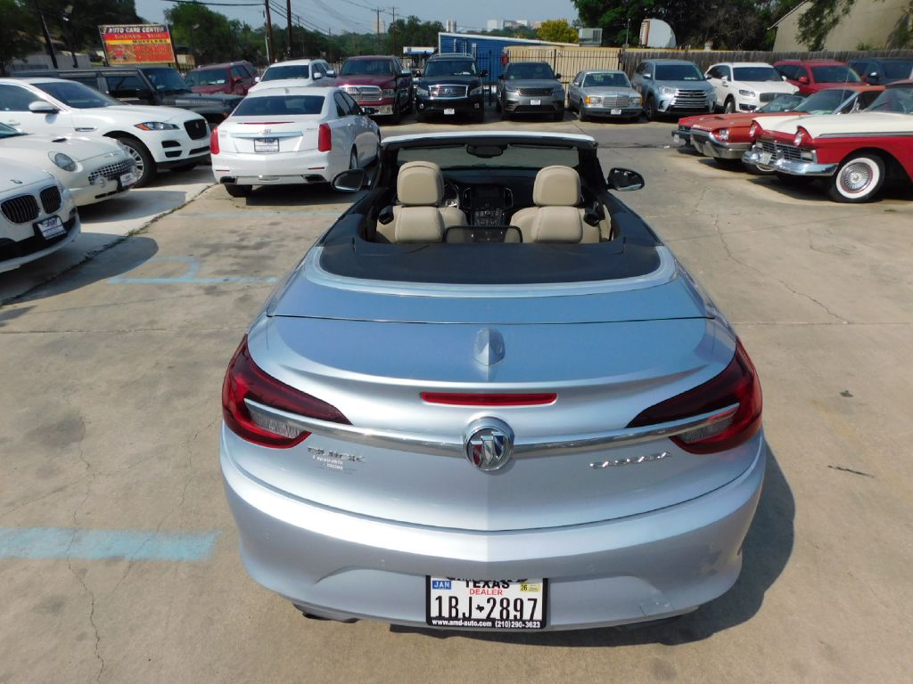Used Car 2017 Buick Cascada  Premium For Sale Under $10,000 In San Antonio, Texas