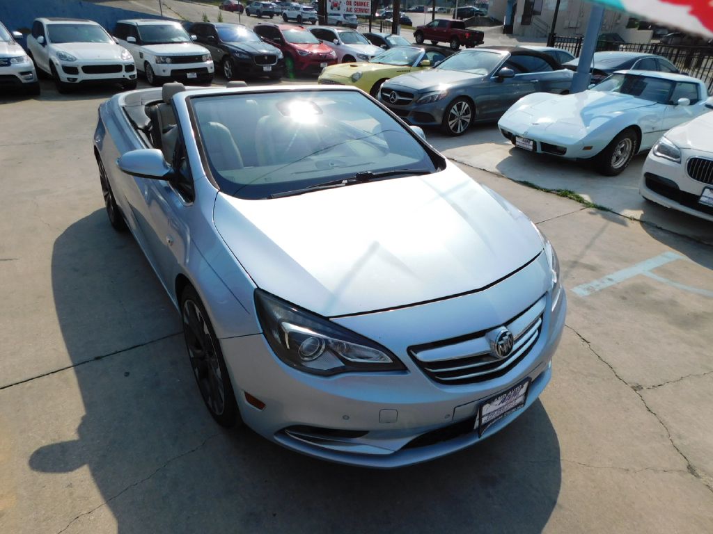 Used Car 2017 Buick Cascada  Premium For Sale Under $10,000 In San Antonio, Texas