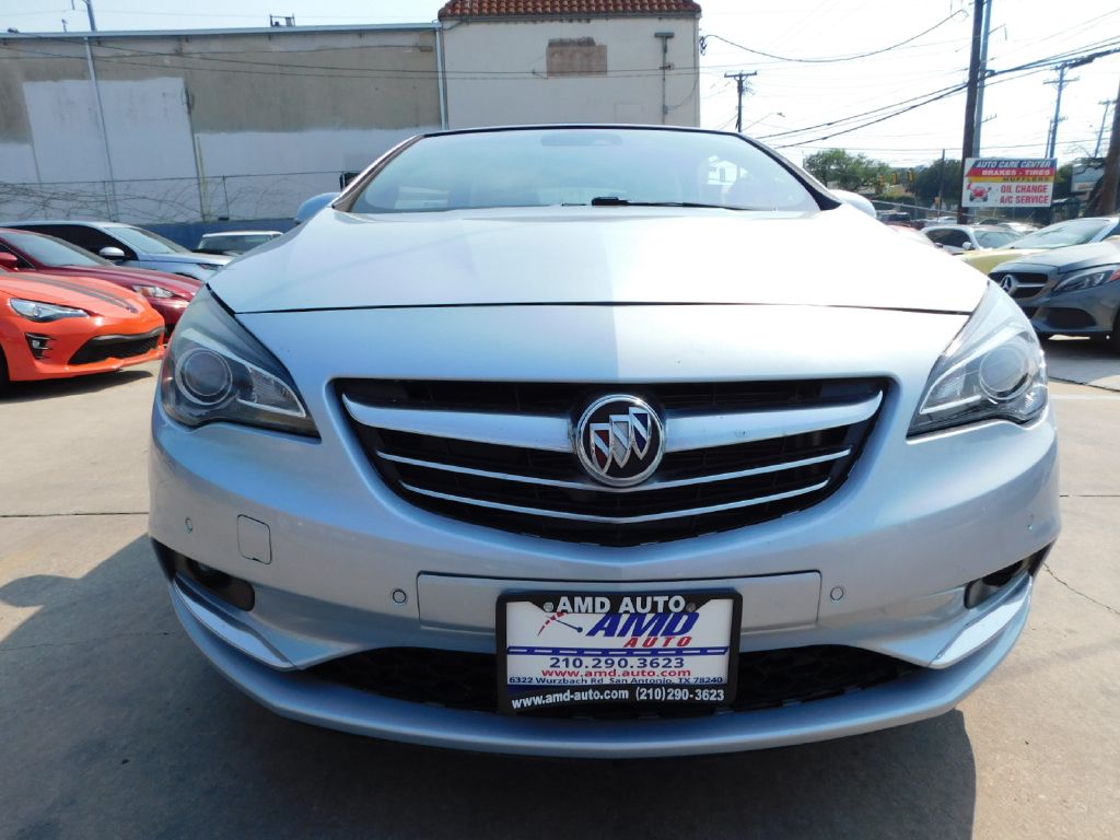 Used Car 2017 Buick Cascada  Premium For Sale Under $10,000 In San Antonio, Texas