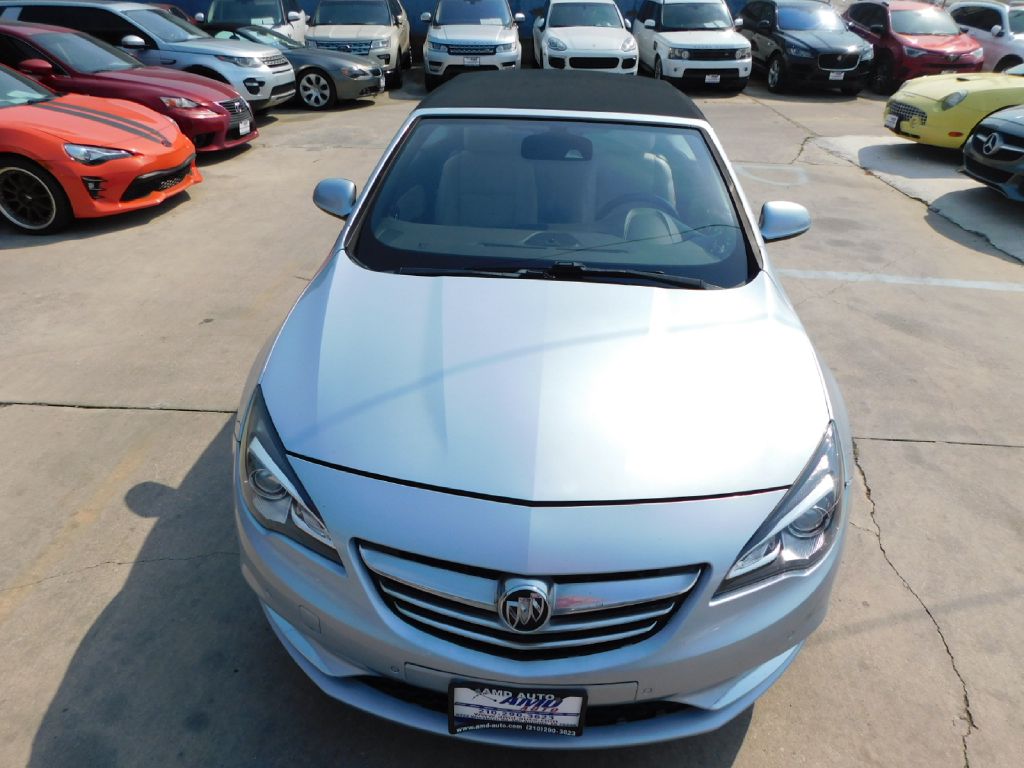Used Car 2017 Buick Cascada  Premium For Sale Under $10,000 In San Antonio, Texas
