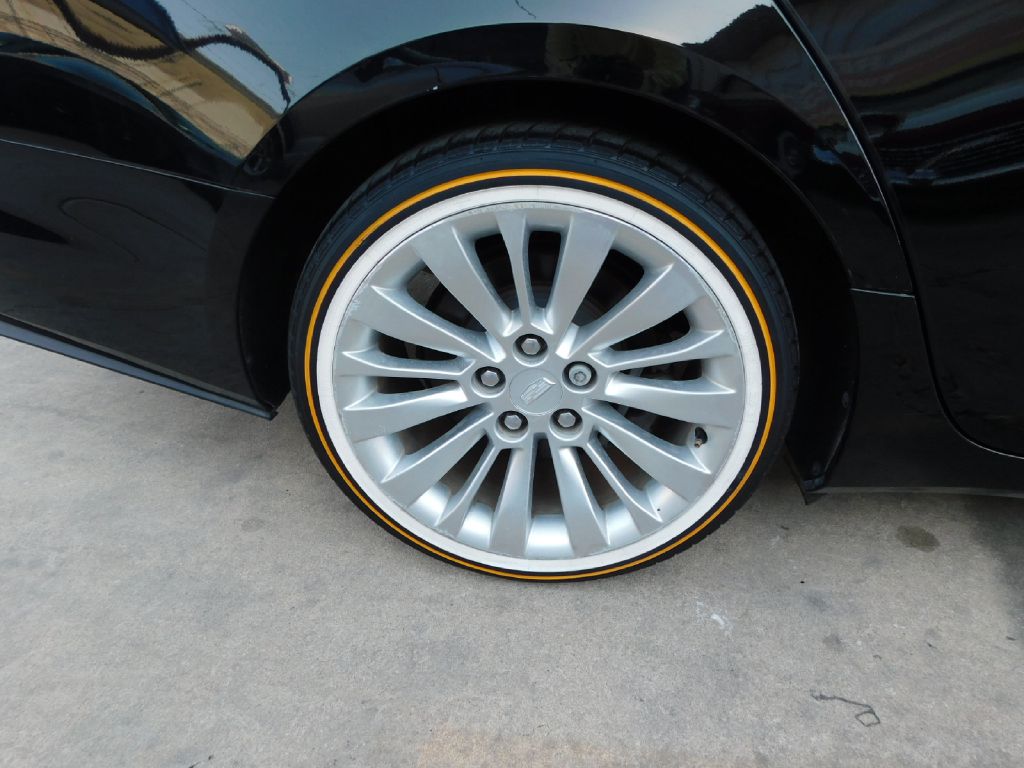 Used Car 2017 Cadillac Cts  Premium Luxury For Sale Under $15,000 In San Antonio, Texas