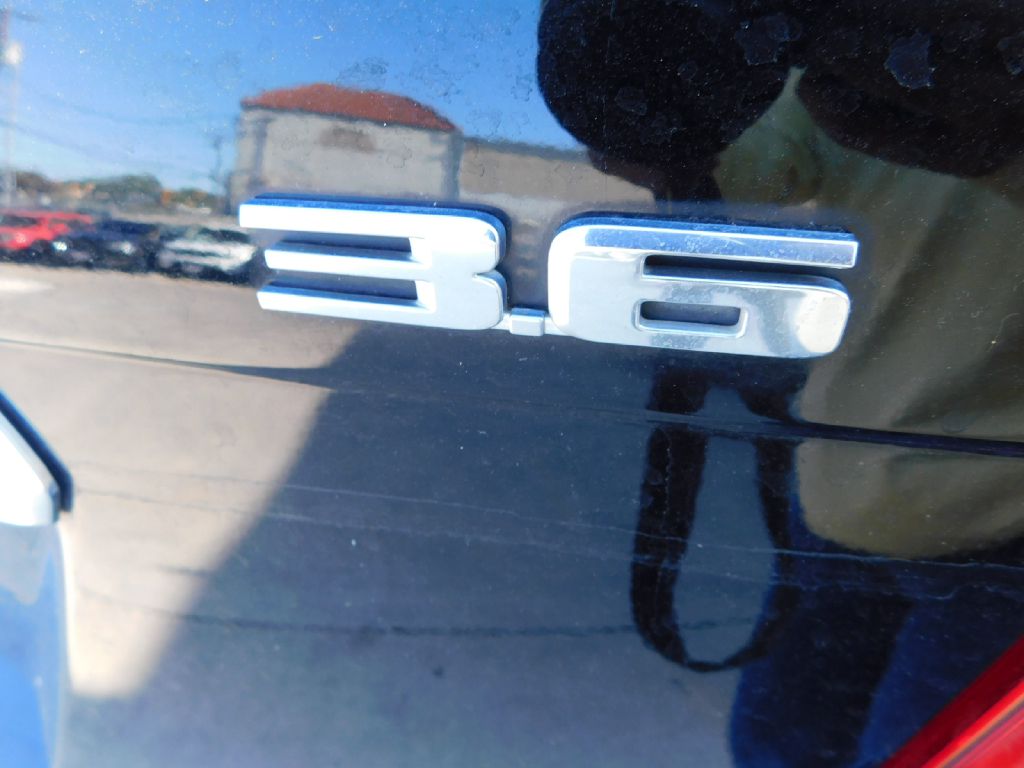 Used Car 2017 Cadillac Cts  Premium Luxury For Sale Under $15,000 In San Antonio, Texas