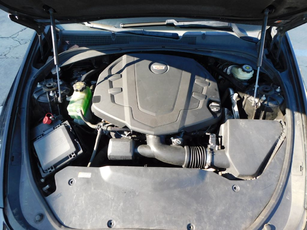 Used Car 2017 Cadillac Cts  Premium Luxury For Sale Under $15,000 In San Antonio, Texas