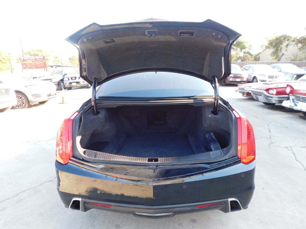 Used Car 2017 Cadillac Cts  Premium Luxury For Sale Under $15,000 In San Antonio, Texas