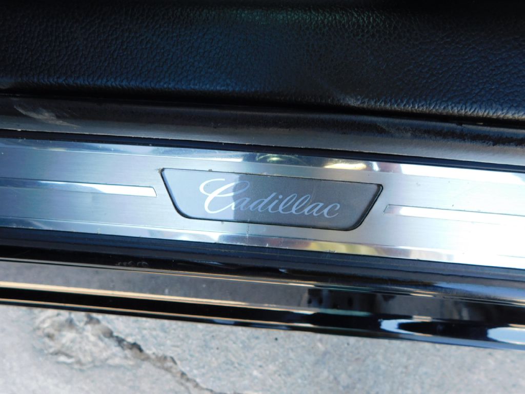 Used Car 2017 Cadillac Cts  Premium Luxury For Sale Under $15,000 In San Antonio, Texas