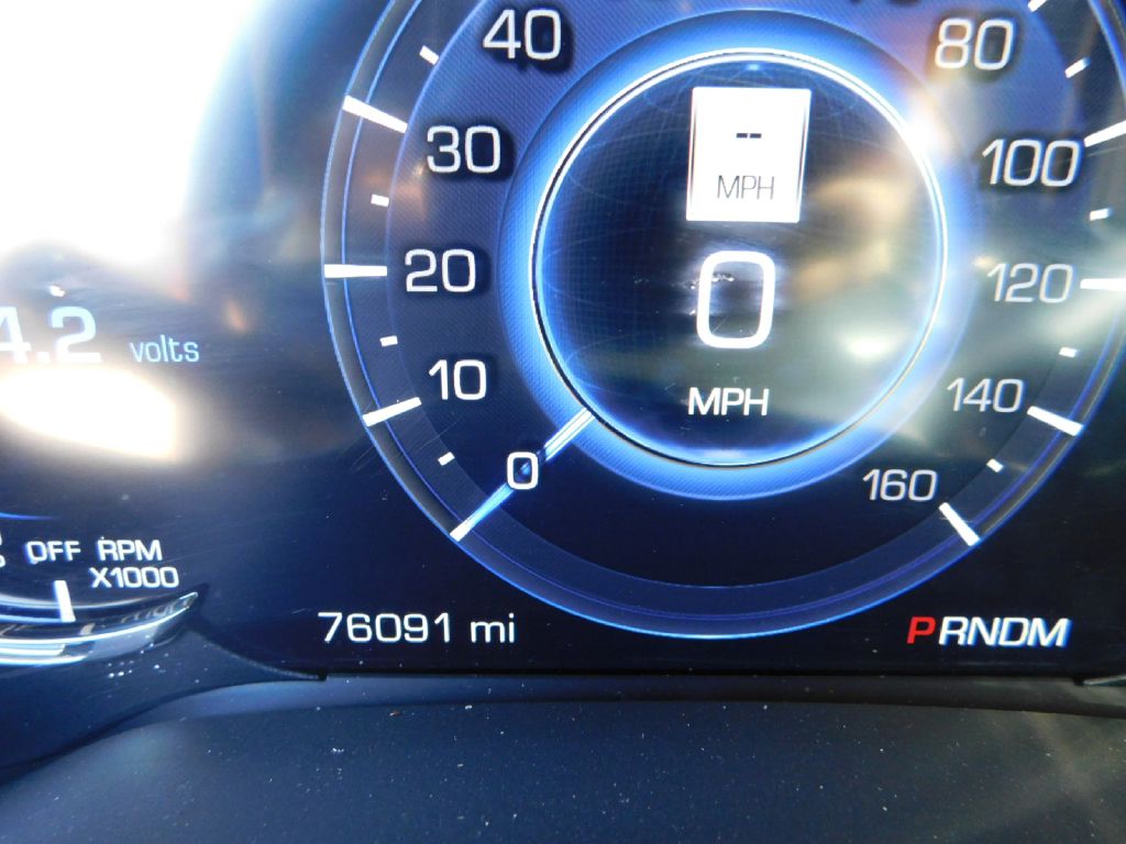 Used Car 2017 Cadillac Cts  Premium Luxury For Sale Under $15,000 In San Antonio, Texas