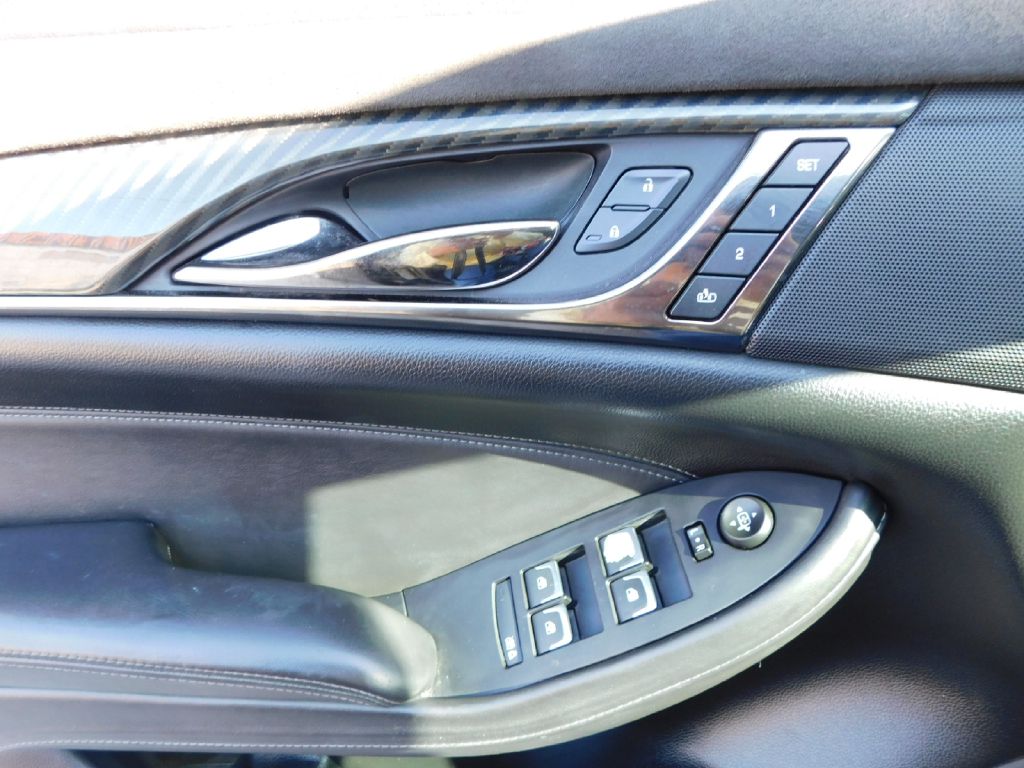 Used Car 2017 Cadillac Cts  Premium Luxury For Sale Under $15,000 In San Antonio, Texas