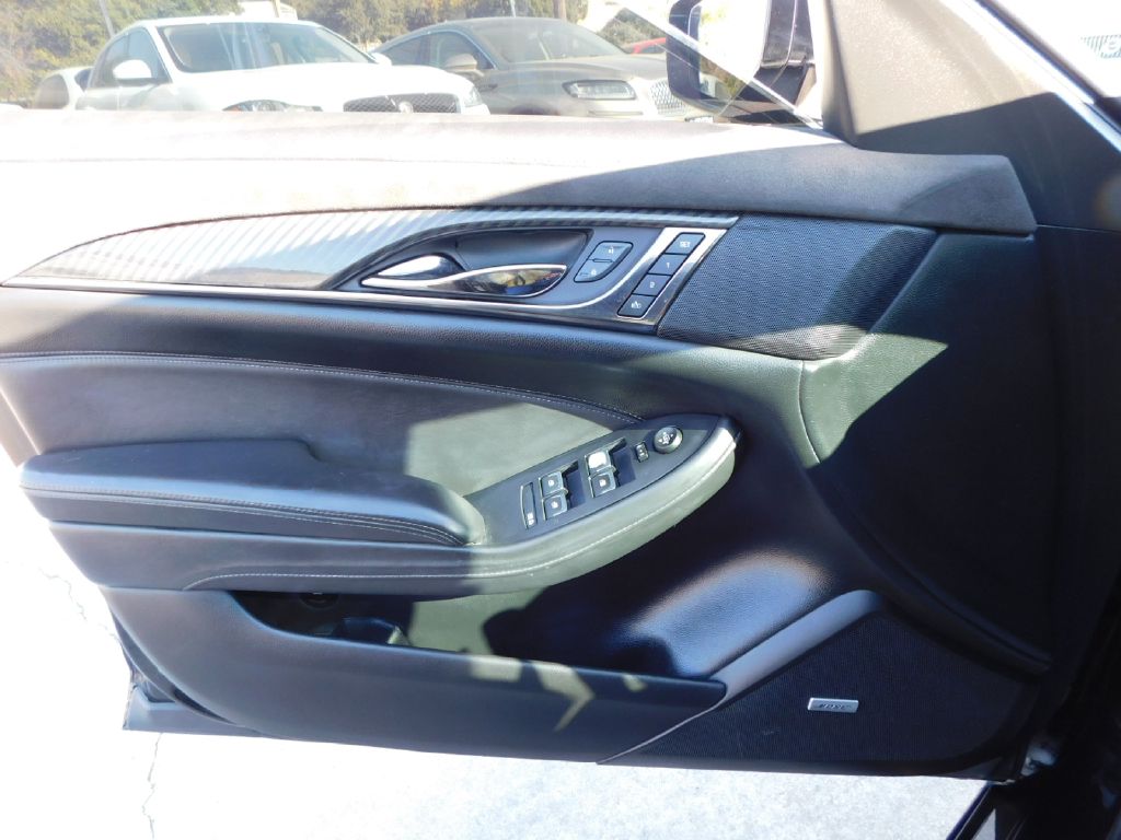 Used Car 2017 Cadillac Cts  Premium Luxury For Sale Under $15,000 In San Antonio, Texas