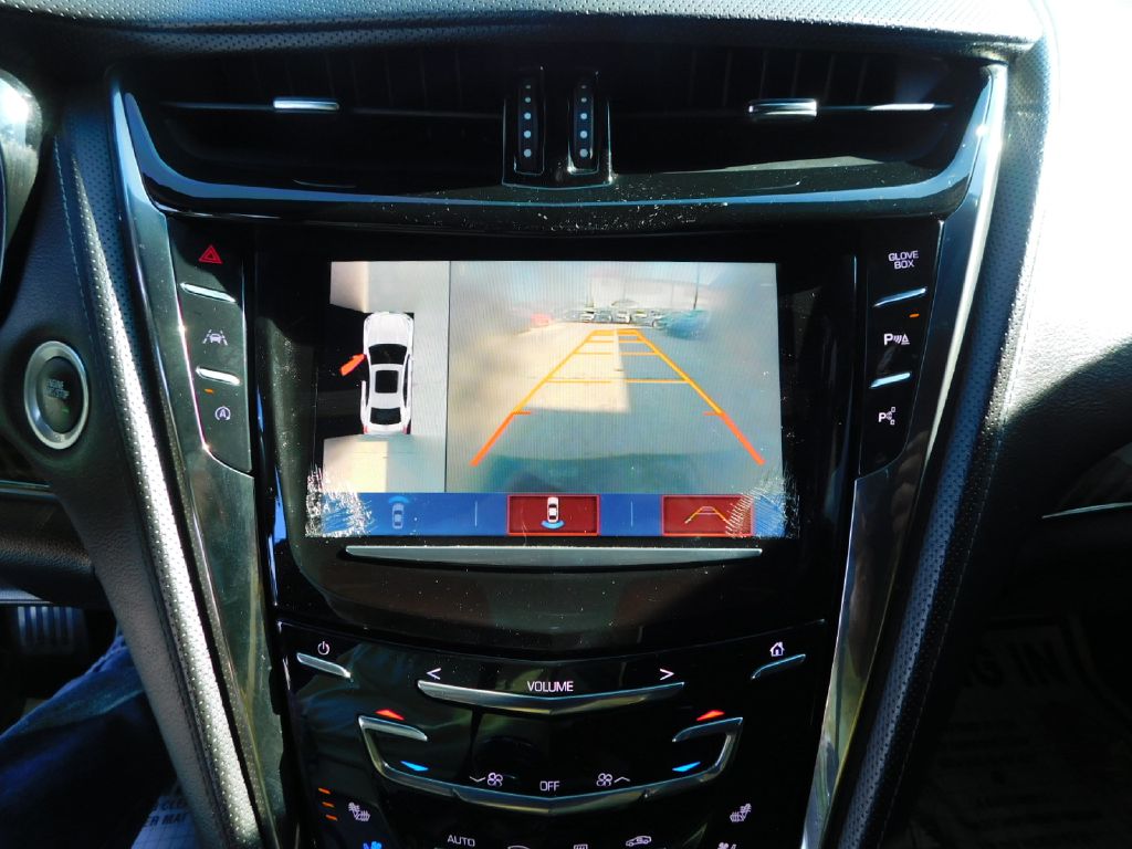 Used Car 2017 Cadillac Cts  Premium Luxury For Sale Under $15,000 In San Antonio, Texas