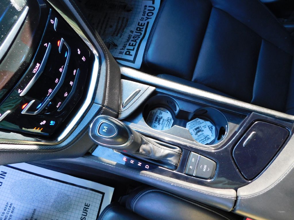 Used Car 2017 Cadillac Cts  Premium Luxury For Sale Under $15,000 In San Antonio, Texas