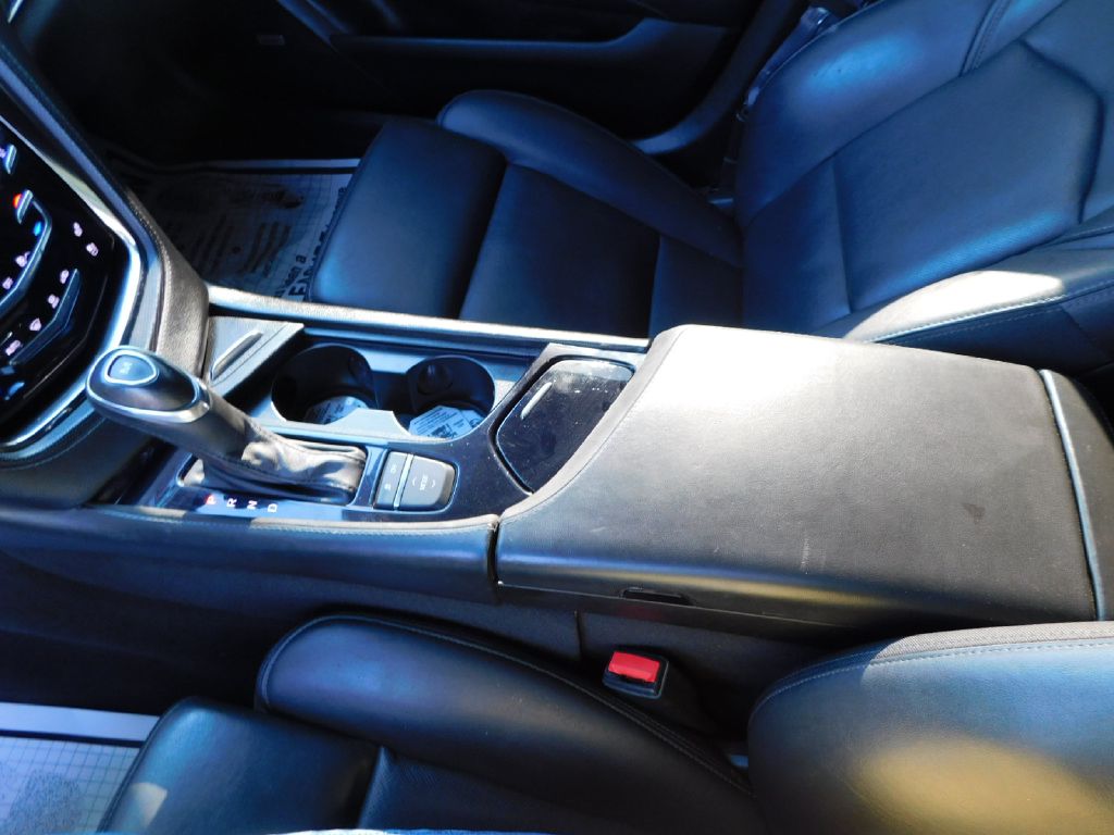 Used Car 2017 Cadillac Cts  Premium Luxury For Sale Under $15,000 In San Antonio, Texas