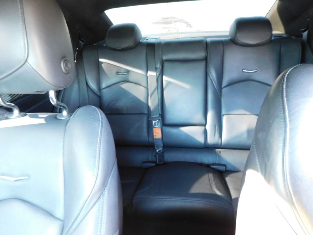 Used Car 2017 Cadillac Cts  Premium Luxury For Sale Under $15,000 In San Antonio, Texas