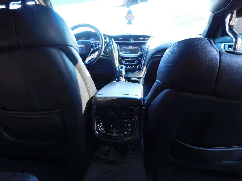 Used Car 2017 Cadillac Cts  Premium Luxury For Sale Under $15,000 In San Antonio, Texas