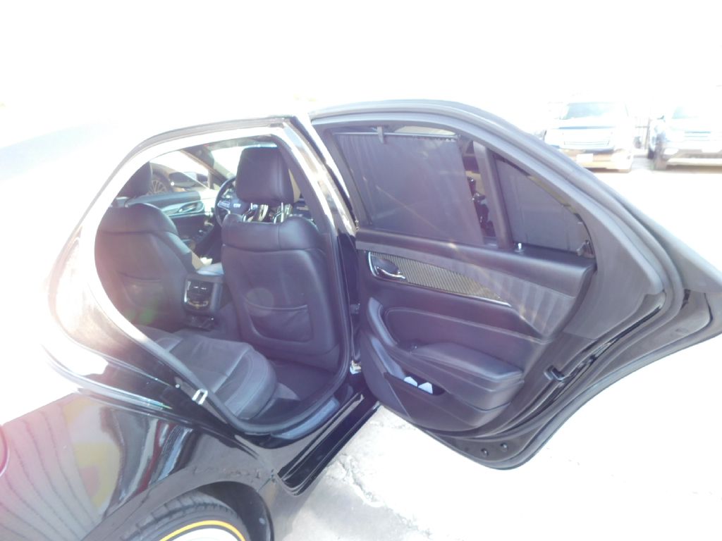 Used Car 2017 Cadillac Cts  Premium Luxury For Sale Under $15,000 In San Antonio, Texas