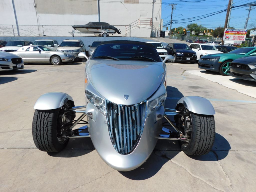 Used Car 2000 Plymouth Prowler  For Sale In San Antonio, Texas