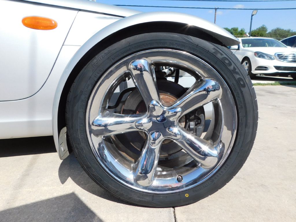 Used Car 2000 Plymouth Prowler  For Sale In San Antonio, Texas
