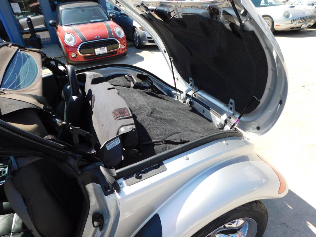 Used Car 2000 Plymouth Prowler  For Sale In San Antonio, Texas