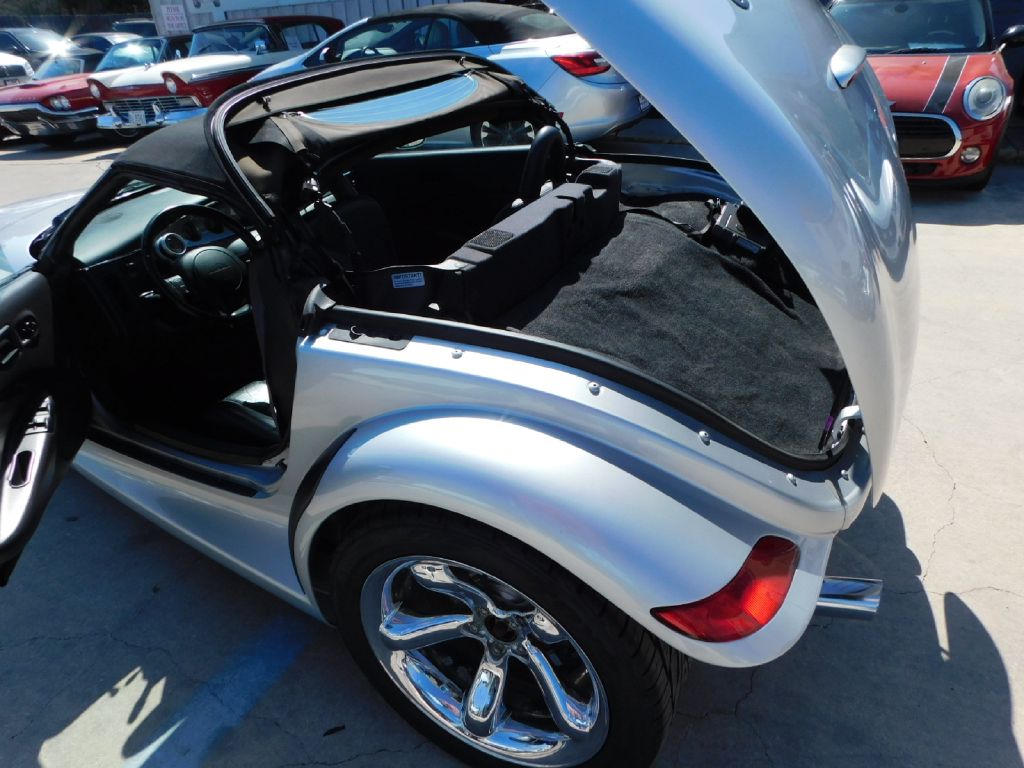 Used Car 2000 Plymouth Prowler  For Sale In San Antonio, Texas