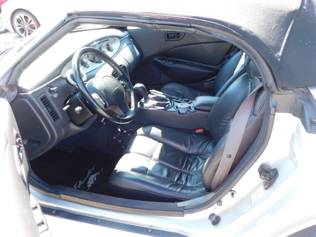 Used Car 2000 Plymouth Prowler  For Sale In San Antonio, Texas
