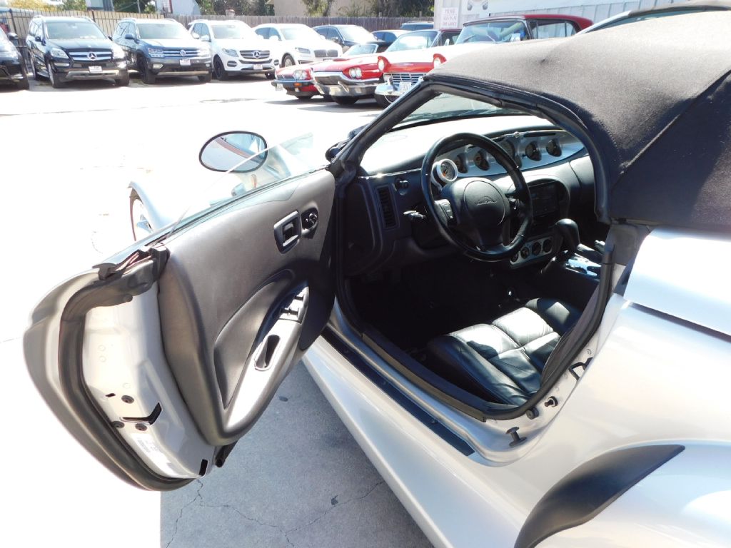 Used Car 2000 Plymouth Prowler  For Sale In San Antonio, Texas
