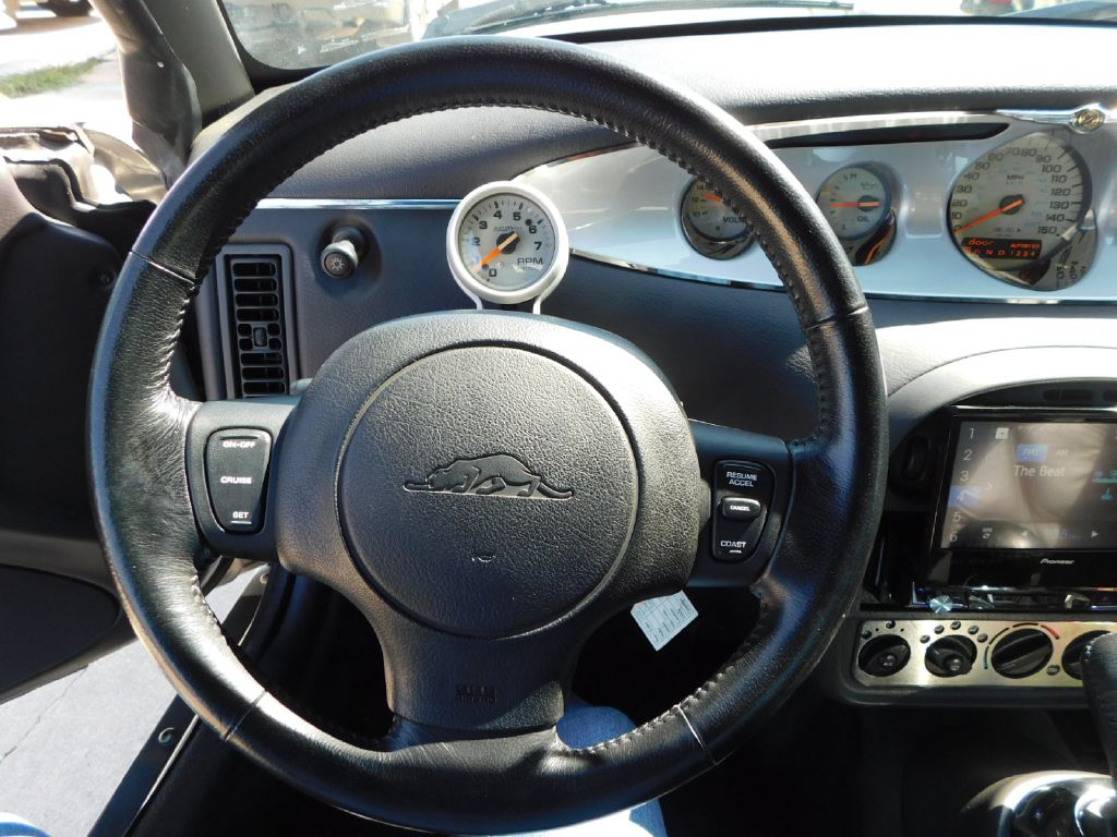 Used Car 2000 Plymouth Prowler  For Sale In San Antonio, Texas