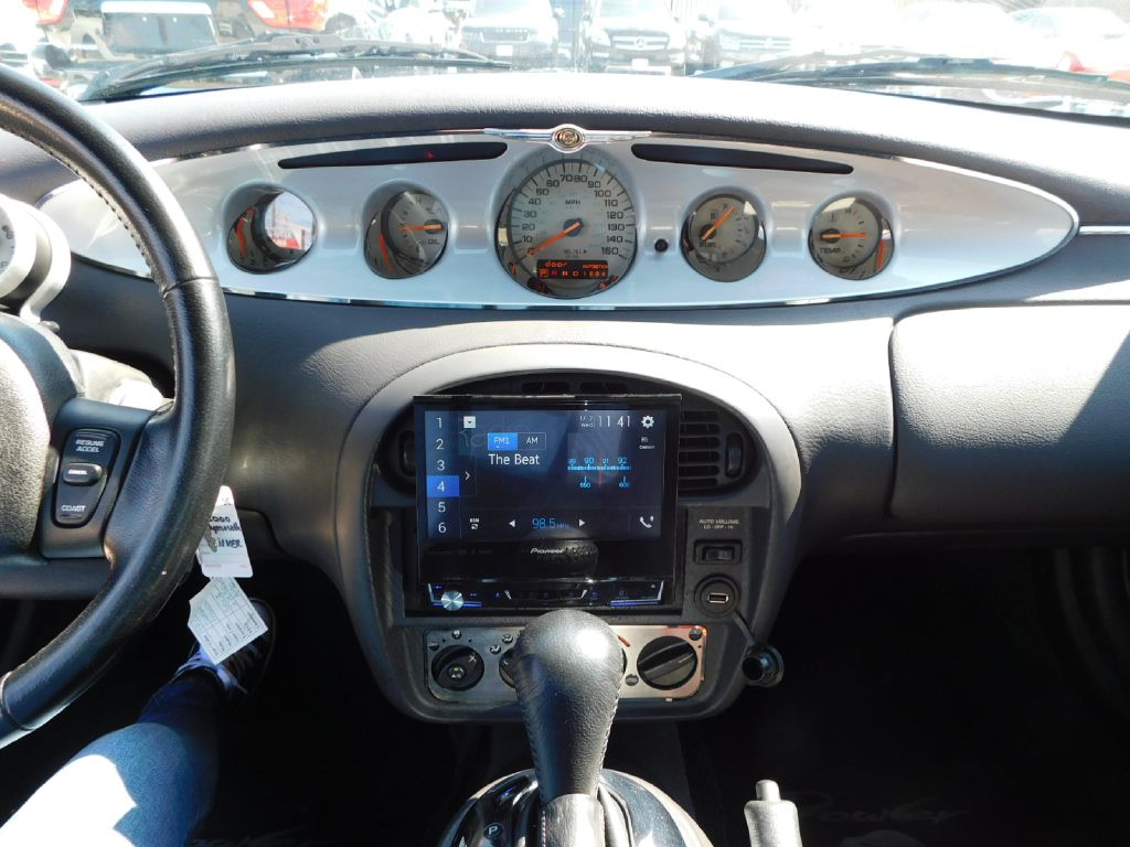 Used Car 2000 Plymouth Prowler  For Sale In San Antonio, Texas