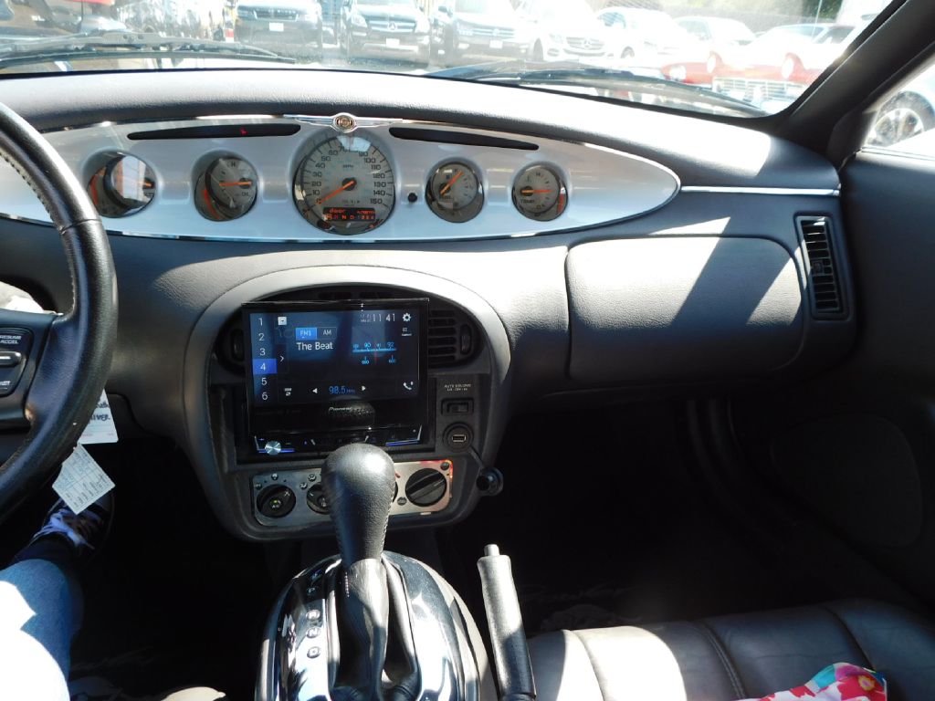 Used Car 2000 Plymouth Prowler  For Sale In San Antonio, Texas