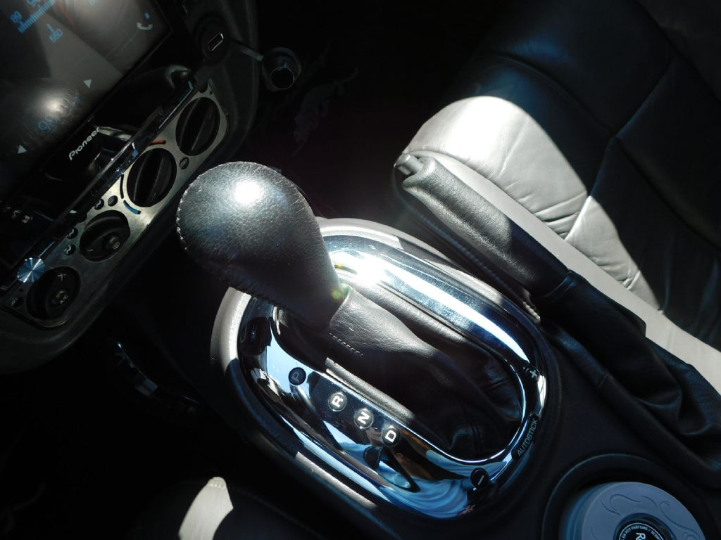 Used Car 2000 Plymouth Prowler  For Sale In San Antonio, Texas