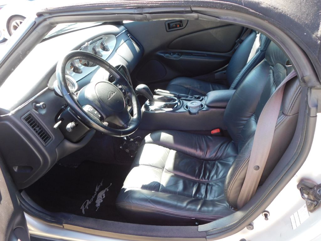 Used Car 2000 Plymouth Prowler  For Sale In San Antonio, Texas