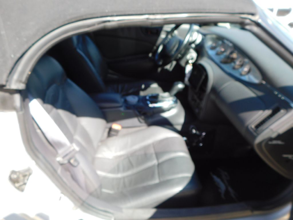 Used Car 2000 Plymouth Prowler  For Sale In San Antonio, Texas