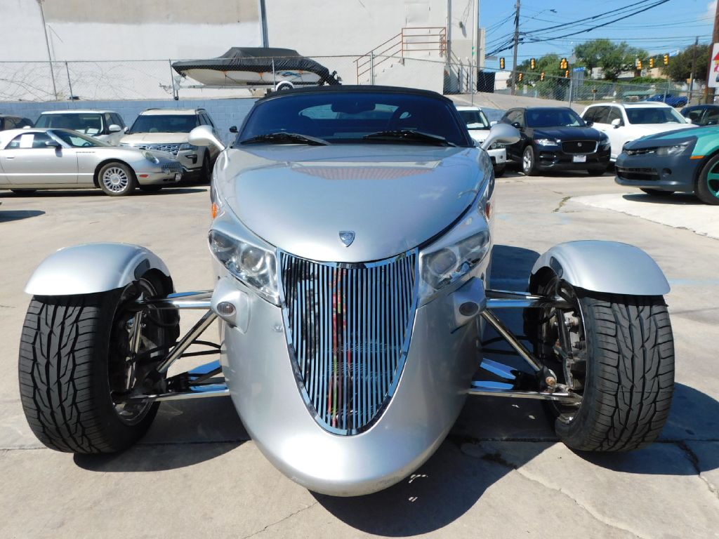 Used Car 2000 Plymouth Prowler  For Sale In San Antonio, Texas