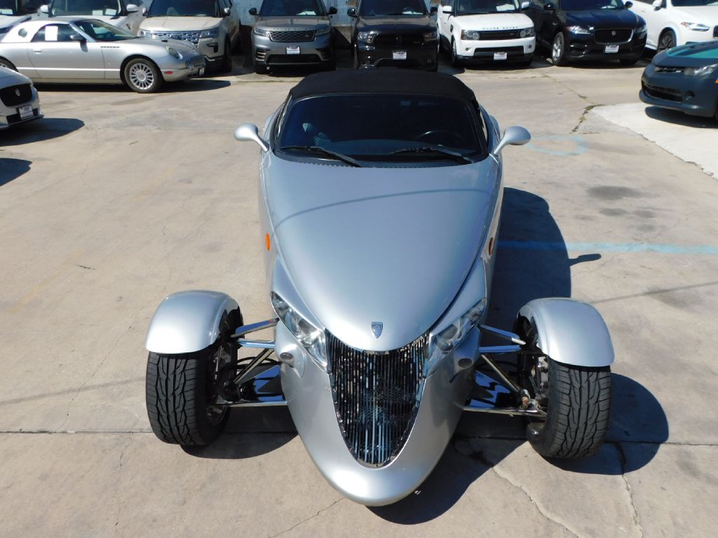 Used Car 2000 Plymouth Prowler  For Sale In San Antonio, Texas