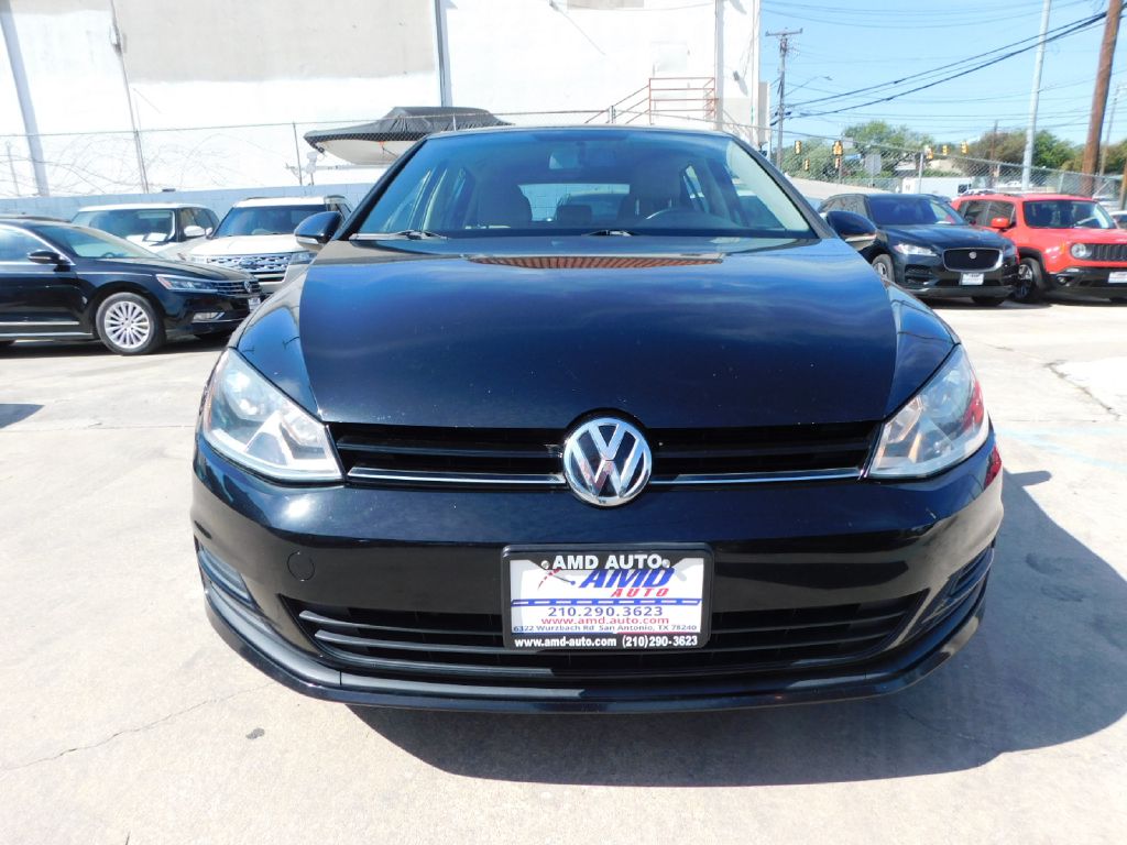2015 Volkswagen Golf  In San Antonio, Texas