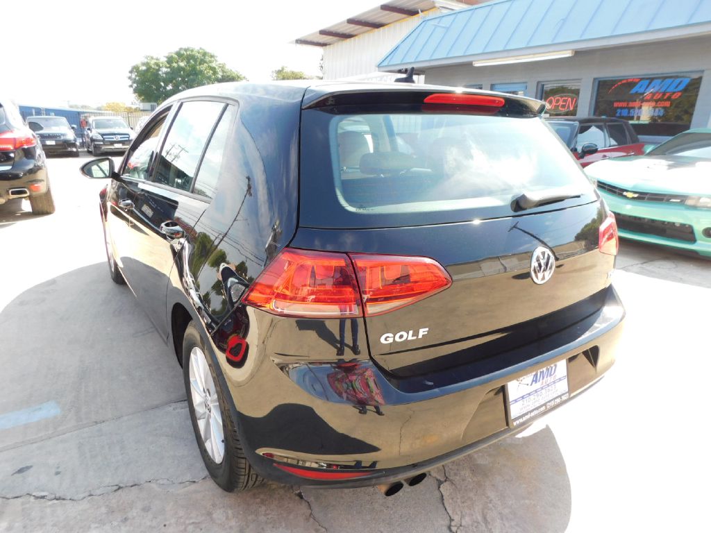 2015 Volkswagen Golf  In San Antonio, Texas