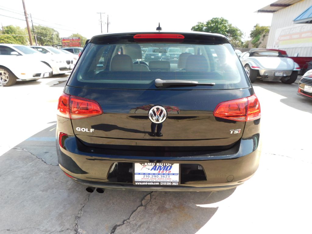 2015 Volkswagen Golf  In San Antonio, Texas