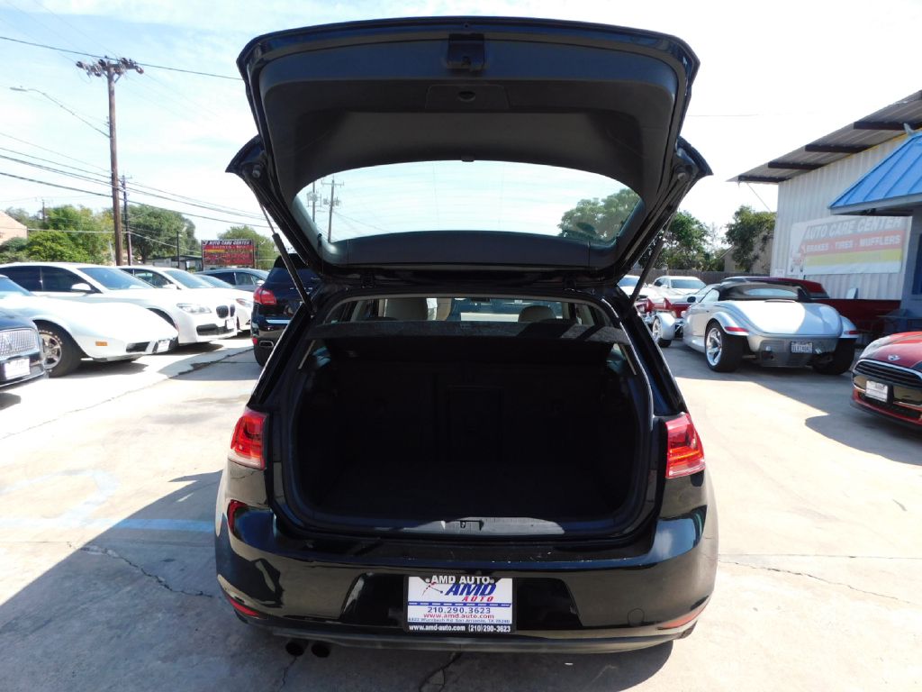 2015 Volkswagen Golf  In San Antonio, Texas