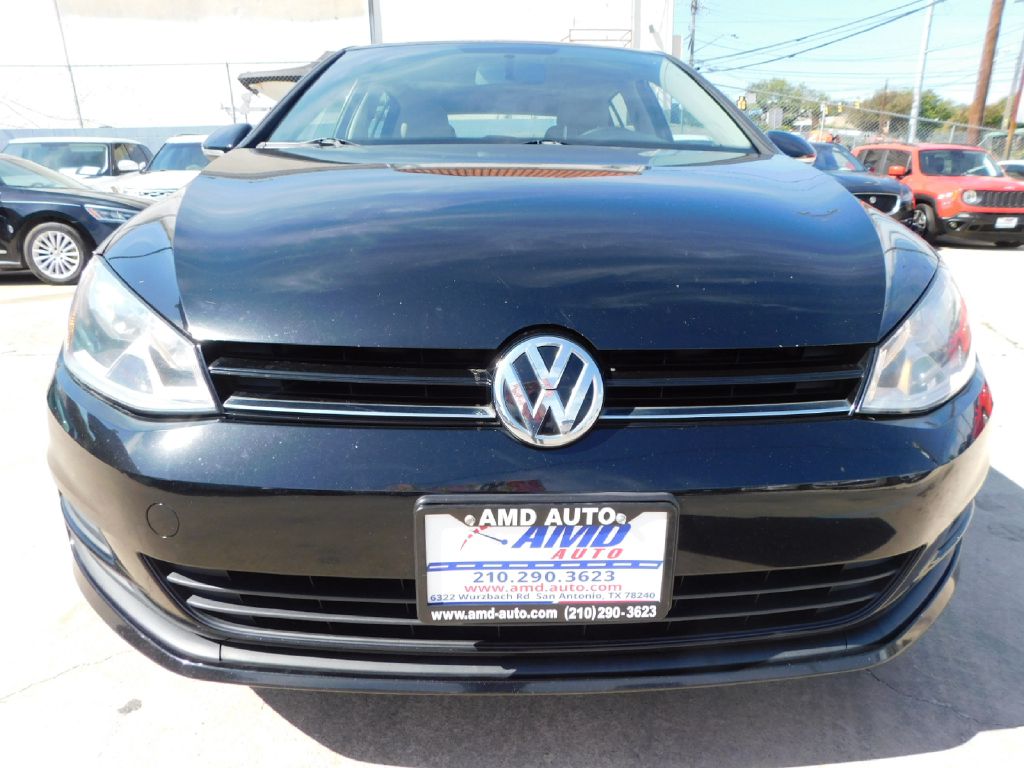 2015 Volkswagen Golf  In San Antonio, Texas