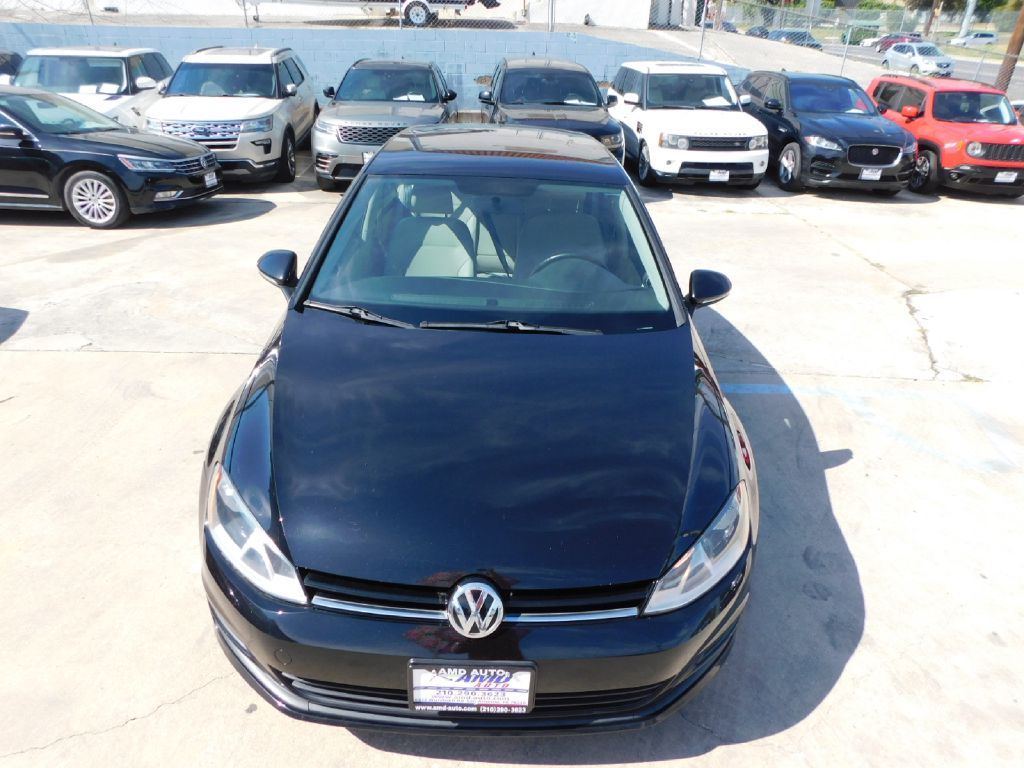 2015 Volkswagen Golf  In San Antonio, Texas