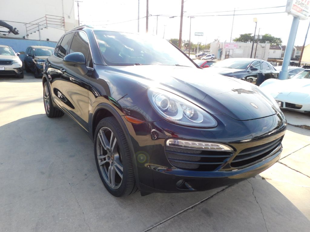 2014 Porsche Cayenne  In San Antonio, Texas